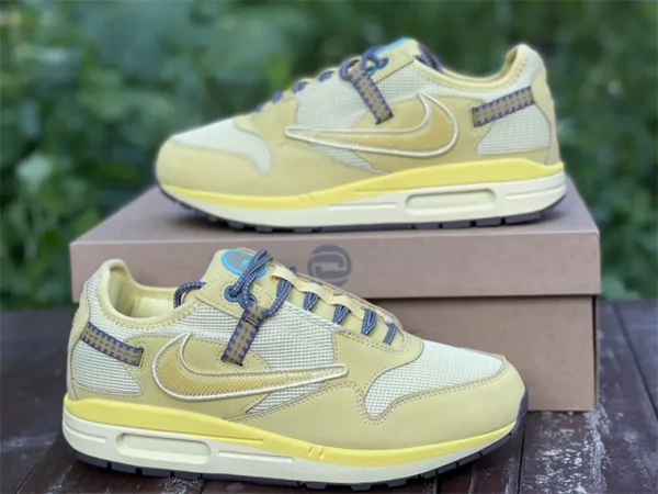 Travis Scott x Nike Air Max 1 - Replica shoes