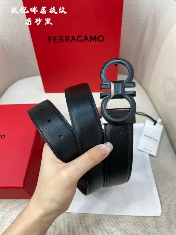 Ferragamo belt