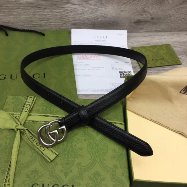 Gucci belt