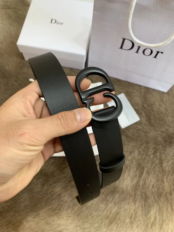 Dior belt