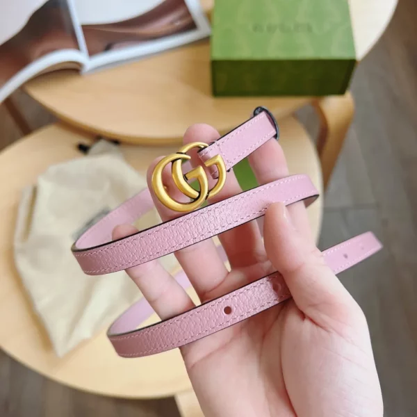 Gucci belt