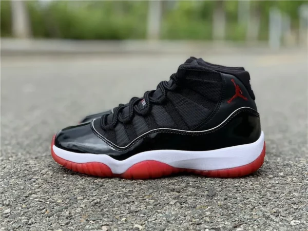 Air Jordan 11 BredGS - 2019-09-16 - Replica shoes