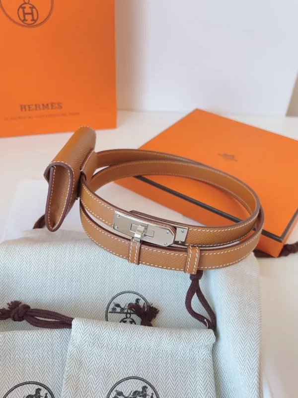 Hermes belt