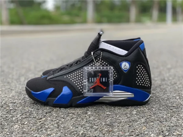 Supreme x Air Jordan 14 - 2019-07-02 - Replica shoes