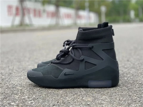 Nike Air Fear of God 1 Triple Black - Replica shoes