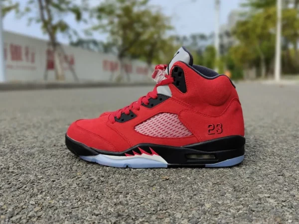 Air Jordan 5 Raging Bull - Replica shoes