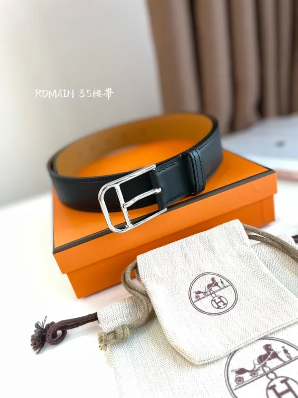 Hermes belt