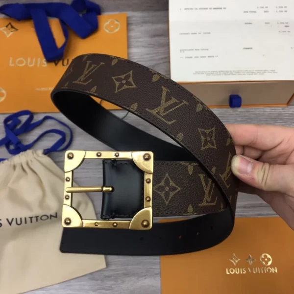 Louis Vuitton belt