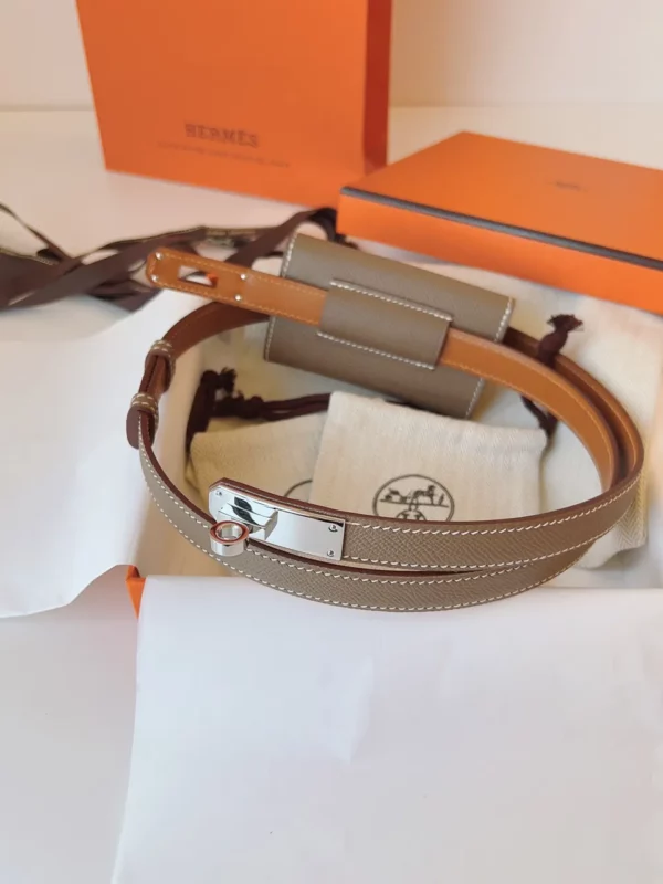 Hermes belt