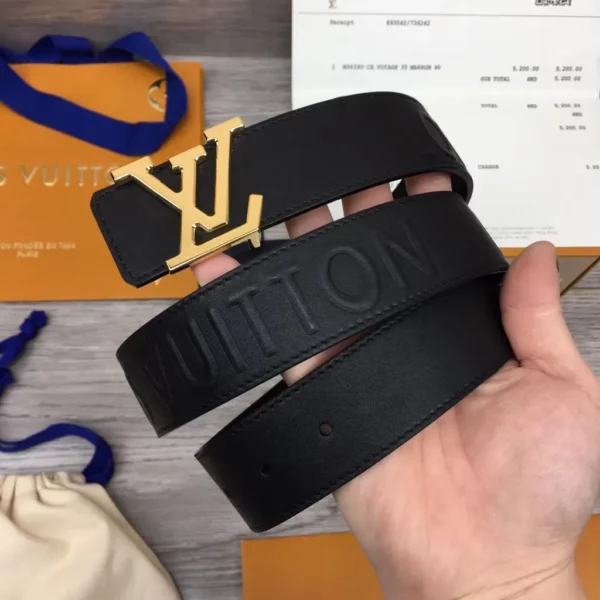 Louis Vuitton belt