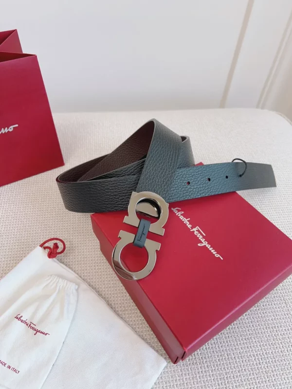 Ferragamo belt