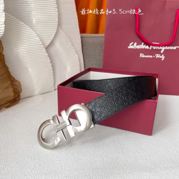 Ferragamo belt