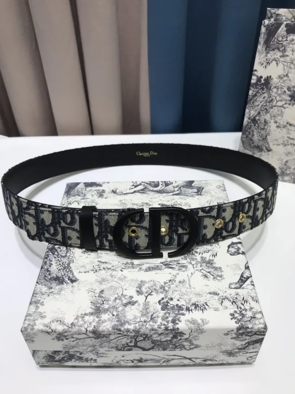 Dior belt