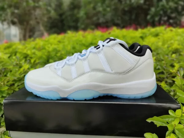 Air Jordan Retro 11 Low Legend Blue - Replica shoes