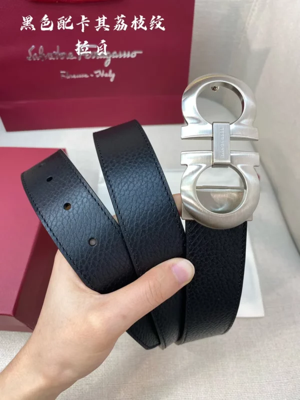 Ferragamo belt