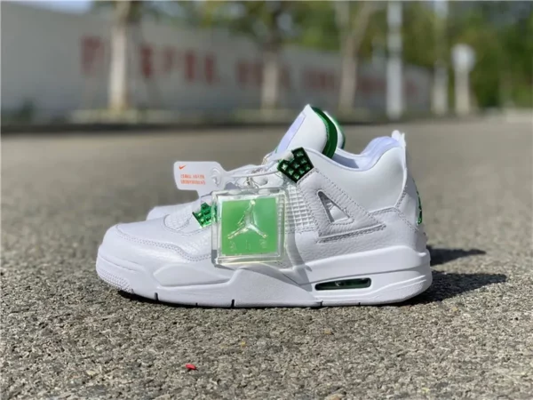 Air Jordan 4 Pine Green - Replica shoes