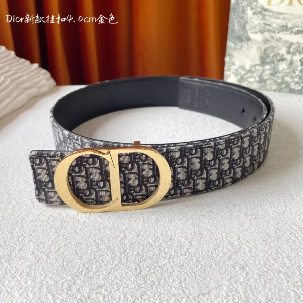 Dior belt