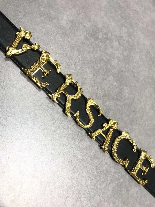 Versace belt