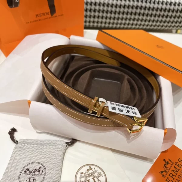 Hermes belt