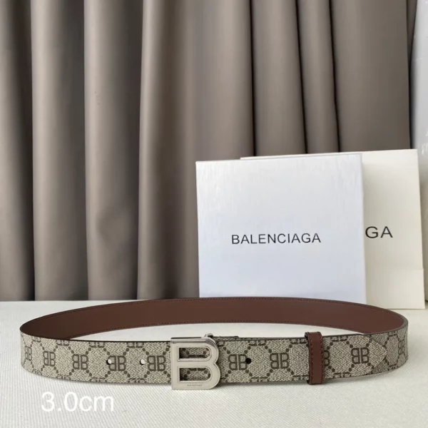 Balenciaga belt