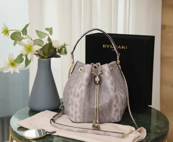 Bvlgari bag - rep bags