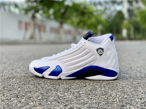 Air Jordan 14 Hyper Royal - Replica shoes