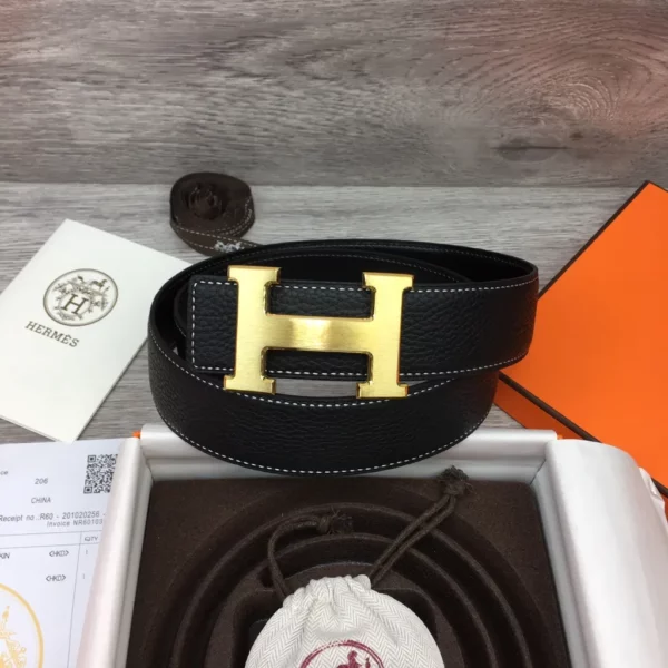 Hermes belt