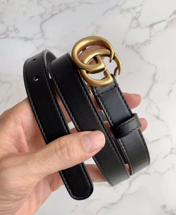 Gucci belt