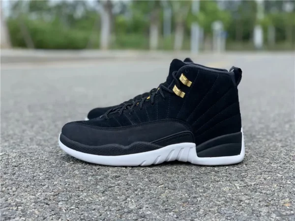 Air Jordan 12Reverse Taxi - 2019-09-16 - Replica shoes