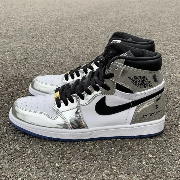 Air Jordan 1 High Pass The Torch - 2018-11-06 - Replica shoes