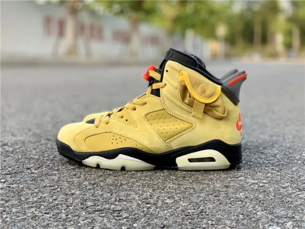 AJ6 Travis Scott x Air Jordan - Replica shoes