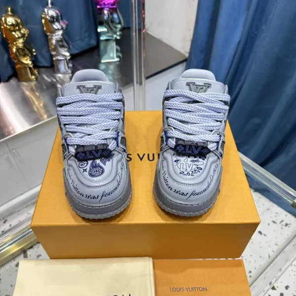 Louis Vuitton shoes - louis vuitton replica shoes