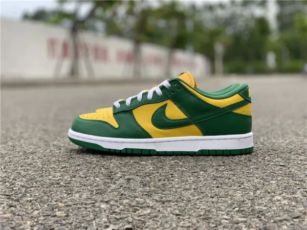 Nike Dunk Low SP Brazil - Replica shoes