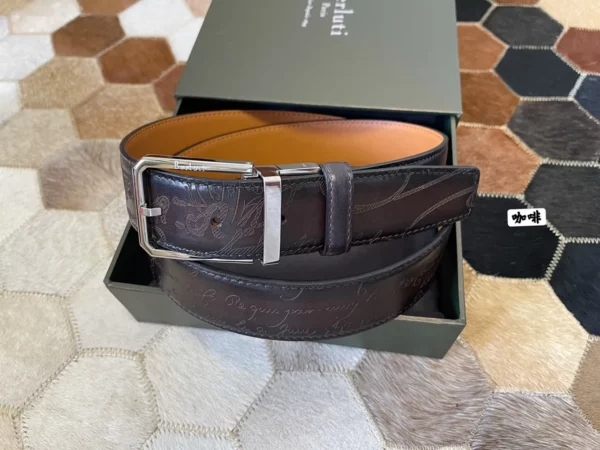 Berluti belt