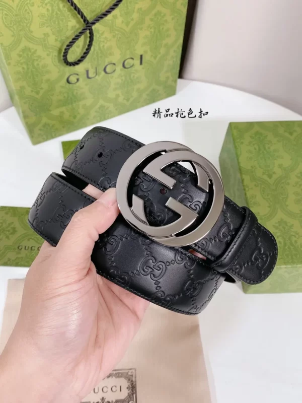 Gucci belt