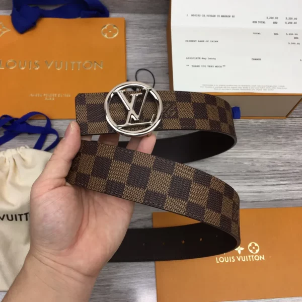 Louis Vuitton belt