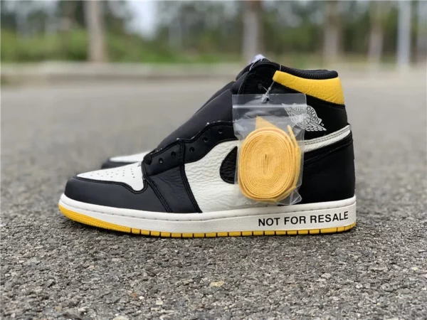 Air Jordan 1 NRG OG High No Ls - 2018-11-24 - Replica shoes