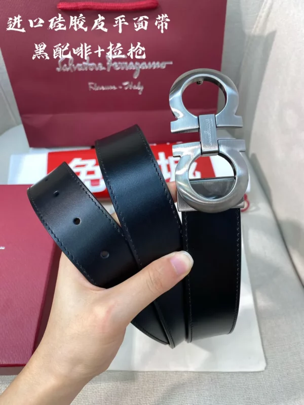 Ferragamo belt