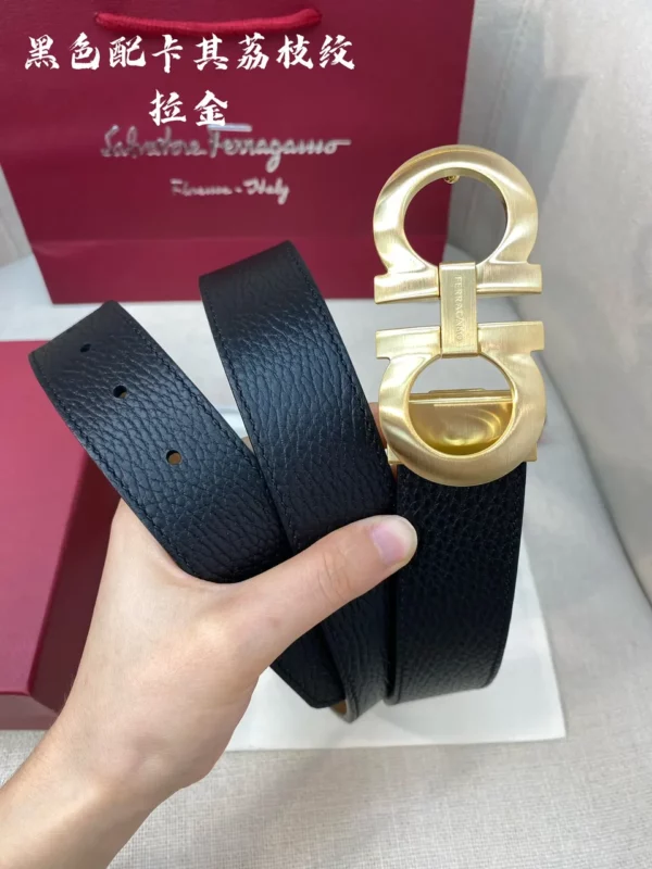 Ferragamo belt