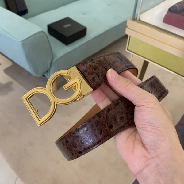 Dolce Gabbana belt