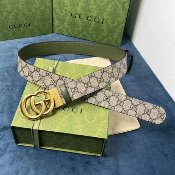 Gucci belt