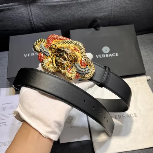 Versace belt