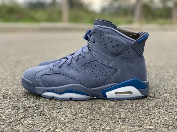 Air Jordan 6 Jimmy Butler - 2019-01-24 - Replica shoes