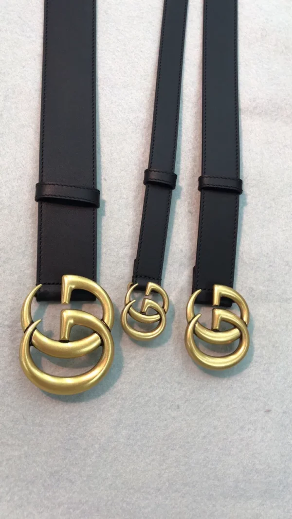 Gucci belt