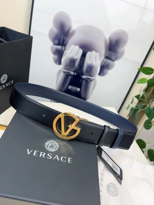 Versace belt