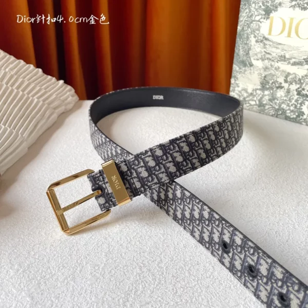 Dior belt