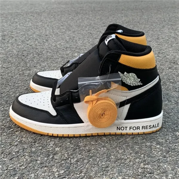 Air Jordan 1 NRG No Ls - 2018-10-13 - Replica shoes