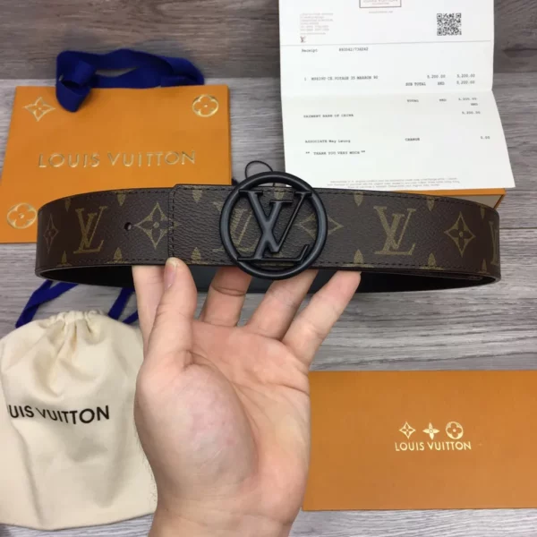 Louis Vuitton belt