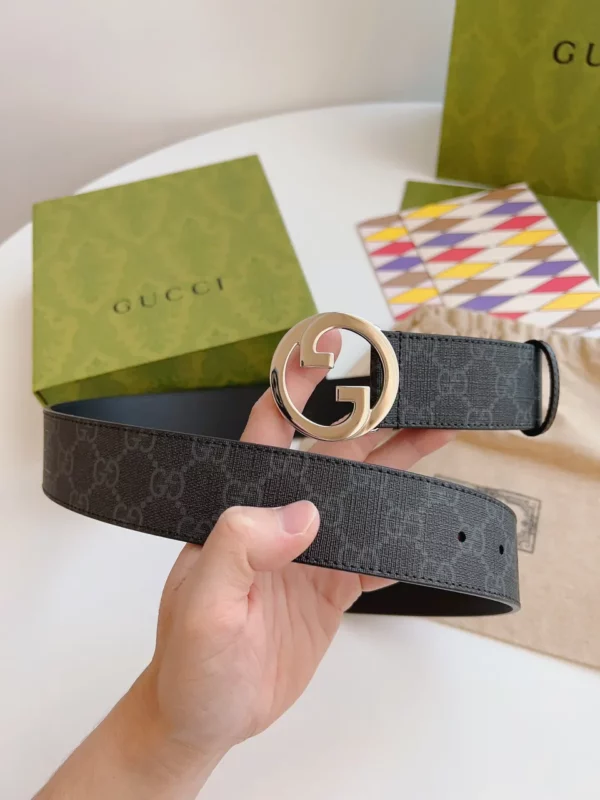 Gucci belt