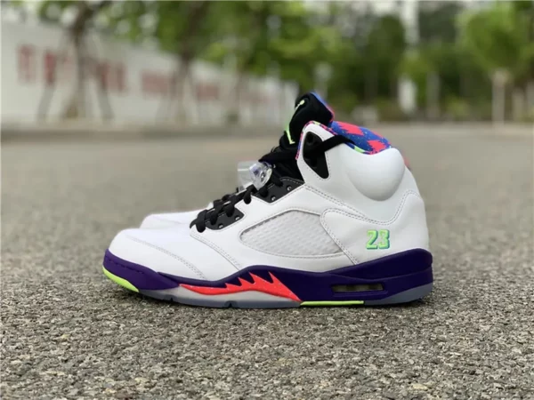 Air Jordan 5 Alternate Bel - Replica shoes